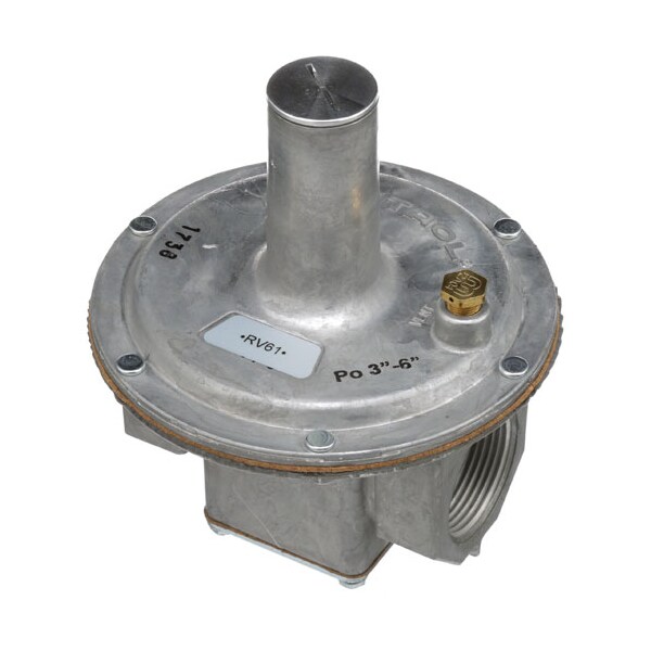 Pressure Regulator1-1/4" Nat For  - Part# Vh408279-12